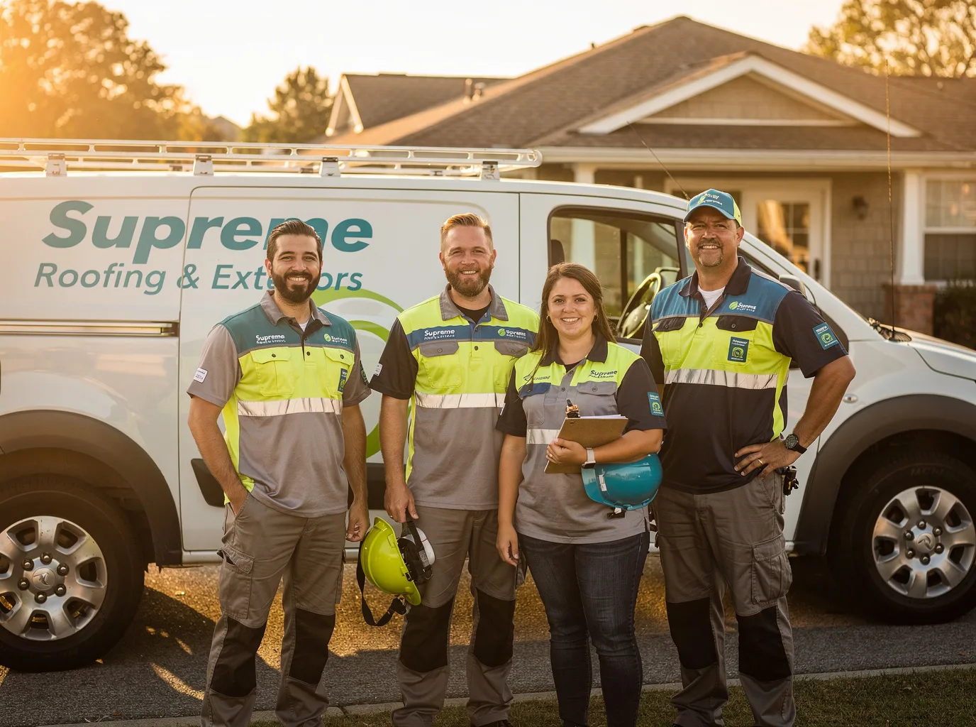 Roof Replacement company in Belcourt, ND